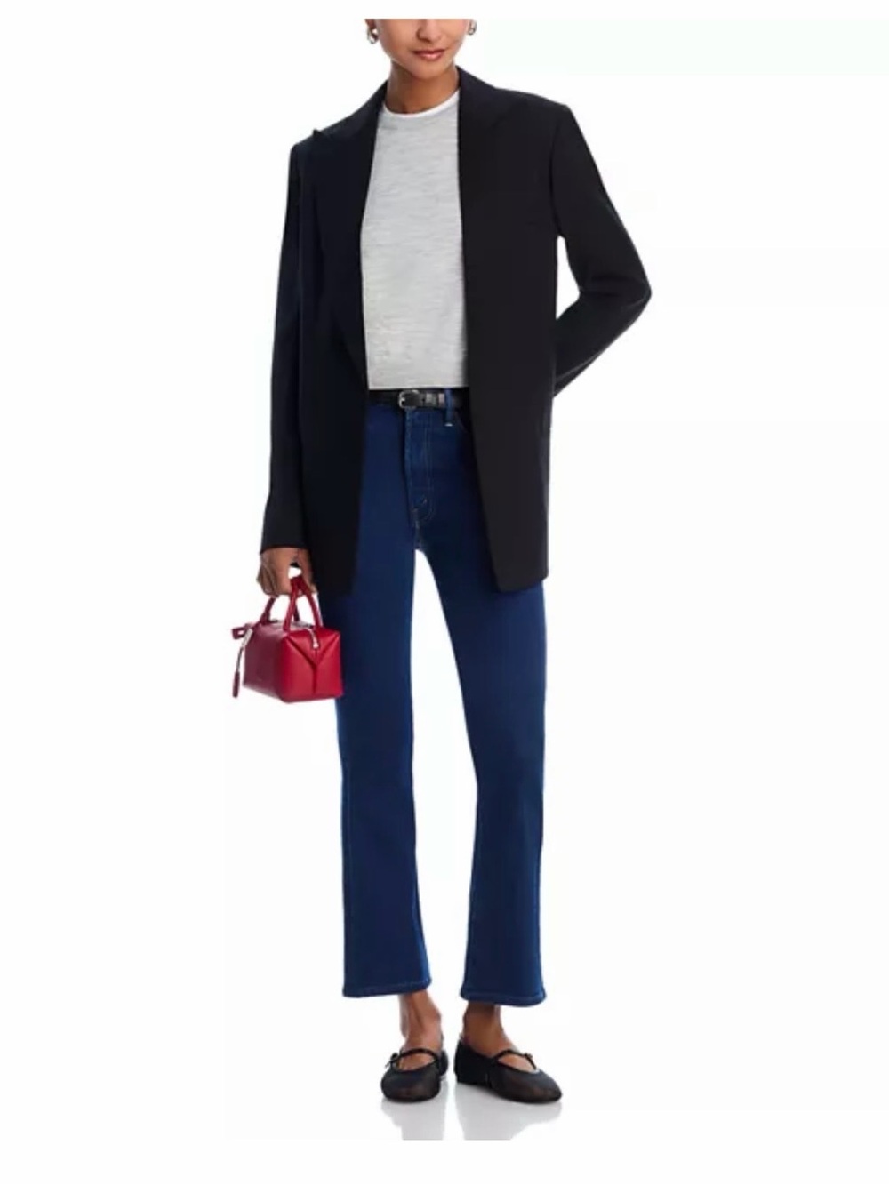 Mother Jeans Hustle Ankle NWT 28